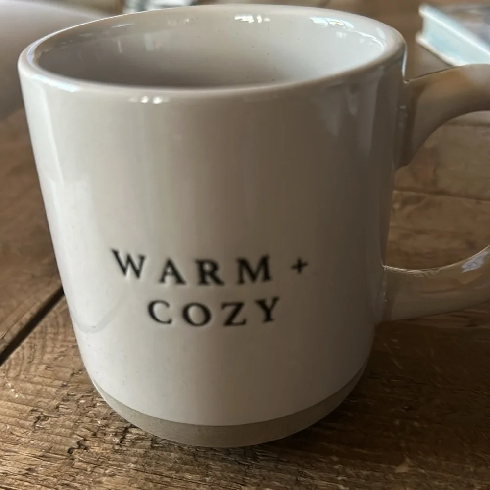 Warm & Cozy Mug - Picture 2 of 4